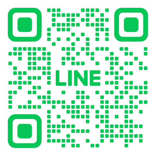 公式 LINE QRコード