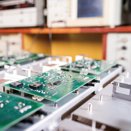 Ilitek タッチコントロールボード